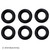 Valve Cover Gasket Set | BEC036-1789