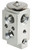 Block Type Expansion Valve w/o Solenoid | 4SE39442