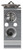 Block Type Expansion Valve w/o Solenoid | 4SE39533