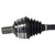 Mercedes-Benz CV Axle Assembly  - Front Left | GSPNCV48011