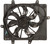 Radiator Fan Motor Assembly | 4SE76005