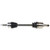 20-22 Toyota Highlander CV Axle Assembly  - Front Left | GSPNCV69228