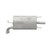SoundFX Direct Fit Exhaust Muffler 2" Outlet (OD) | WEX18885