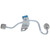 Fuel Injector High Pressure Line | GBI7-011