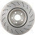 Premium UV Coated Front Brake Rotor | BBB09.B746.61