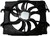 Radiator Fan Motor Assembly | 4SE75196