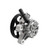 New Power Steering Pump with Pulley and Pipe | EPS6179PX