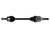 Ford, Lincoln, Mercury CV Axle Assembly  - Rear Left | GSPNCV11089