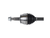 Ford, Lincoln, Mercury CV Axle Assembly  - Rear Left | GSPNCV11089
