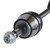 Ford, Lincoln, Mercury CV Axle Assembly  - Rear Left | GSPNCV11089