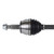 Ford, Lincoln, Mercury CV Axle Assembly  - Rear Left | GSPNCV11089