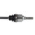 Ford, Lincoln, Mercury CV Axle Assembly  - Rear Left | GSPNCV11089