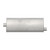 Quiet-Flow SS Direct Fit Exhaust Muffler 2.25" Inlet (ID) 2.25" Outlet (ID) | WEX21633