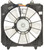 Radiator Fan Motor Assembly | 4SE75641