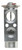 Block Type Expansion Valve w/o Solenoid | 4SE39454