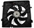 Radiator Fan Motor Assembly | 4SE75923
