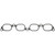 Engine Intake Manifold Gasket Set | 557MS 93856
