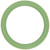 Green Round O-Ring | 4SE24684