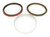Engine Crankshaft Seal | SKF51172