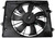 Radiator Fan Motor Assembly | 4SE76429
