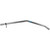 Exhaust Pipe 2" Inlet (OD) 2" Outlet (OD) | WEX56287
