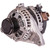 Remanufactured First Time Fit Alternator, 100 Amp | DEN210-1244