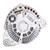 Remanufactured First Time Fit Alternator, 150 Amp | DEN210-4313