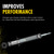 Reflex Rear Suspension Shock Absorber | MON911085