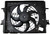Radiator / Condenser Fan Motor Assembly | 4SE75389