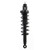 Quick-Strut Rear Suspension Strut and Coil Spring Assembly | MON472401