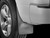MudFlap No-Drill DigitalFit, Black | 0WT120024