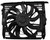 Radiator Fan Motor Assembly | 4SE75913