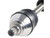 15-19 Volkswagen e-Golf CV Axle Assembly  - Front Right | GSPNCV72174