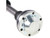 15-19 Volkswagen e-Golf CV Axle Assembly  - Front Right | GSPNCV72174