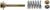 Exhaust Flange Hardware | DOR03146