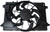 Radiator Fan Motor Assembly | 4SE75416