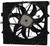 Radiator Fan Motor Assembly | 4SE76353