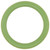 Green Round O-Ring | 4SE24682
