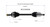 98-02 Honda Accord (2.3) CV Axle Assembly  - Front Right | GSPNCV36538