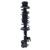 Complete Corner Unit Assembly -Strut, Mount and Spring | KYBSR4572
