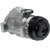 A/C Compressor with Clutch - New | DEN471-0316