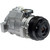 A/C Compressor with Clutch - New | DEN471-0316