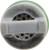 Dark Grey Porous Orifice Tube | 4SE38645