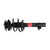 Quick-Strut Front Right Suspension Strut and Coil Spring Assembly | MON172265