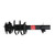 Quick-Strut Front Right Suspension Strut and Coil Spring Assembly | MON172265