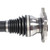 Extended Travel Chevrolet, GMC (4WD) CV Axle Assembly  - Front | GSPNCV10106XDP