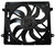 Radiator Fan Motor Assembly | 4SE76366