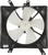 Radiator Fan Motor Assembly | 4SE76025