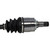 18-22 Mini Cooper Countryman (1.5) CV Axle Assembly  - Rear Left | GSPNCV49049