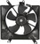 Radiator Fan Motor Assembly | 4SE76075
